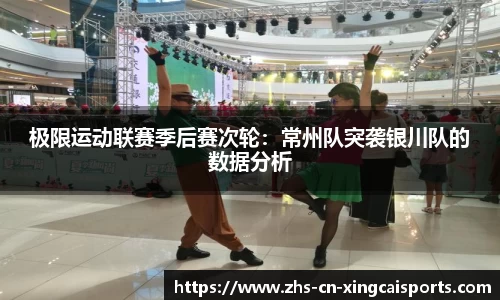 极限运动联赛季后赛次轮:常州队突袭银川队的数据分析
